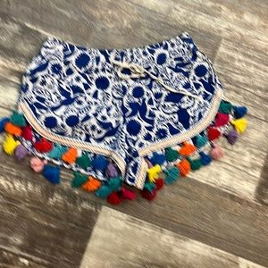 NWOT Judith March shorts